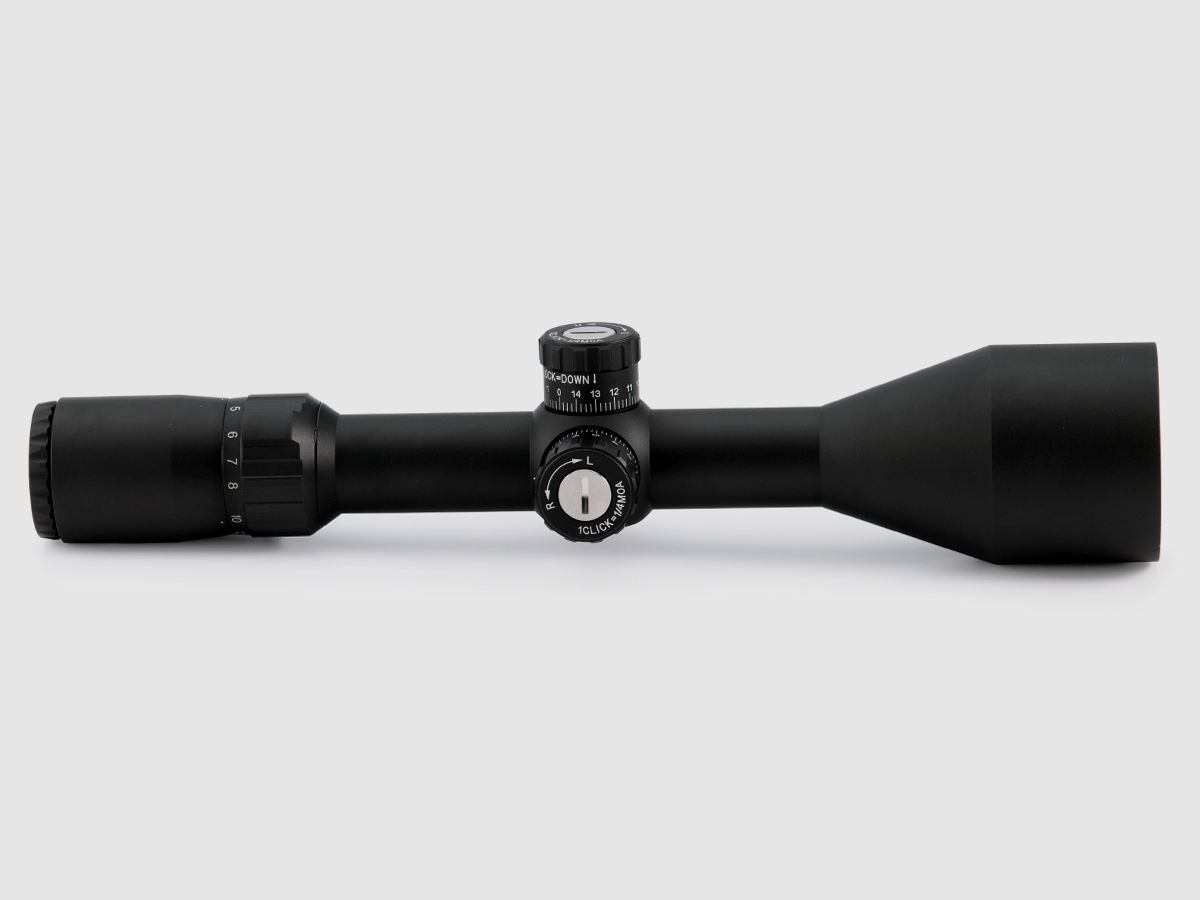 Shepherd Salvo 3-12x56mm Mildot / SF / IR (30mm), afbeelding 2 van 3
