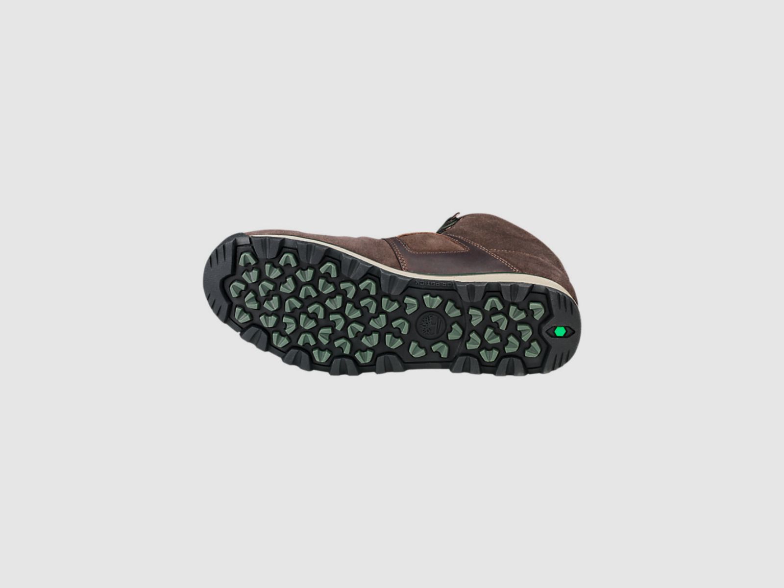 TIMBERLAND GT Scramble Mid Hiker Dark Brown Suede