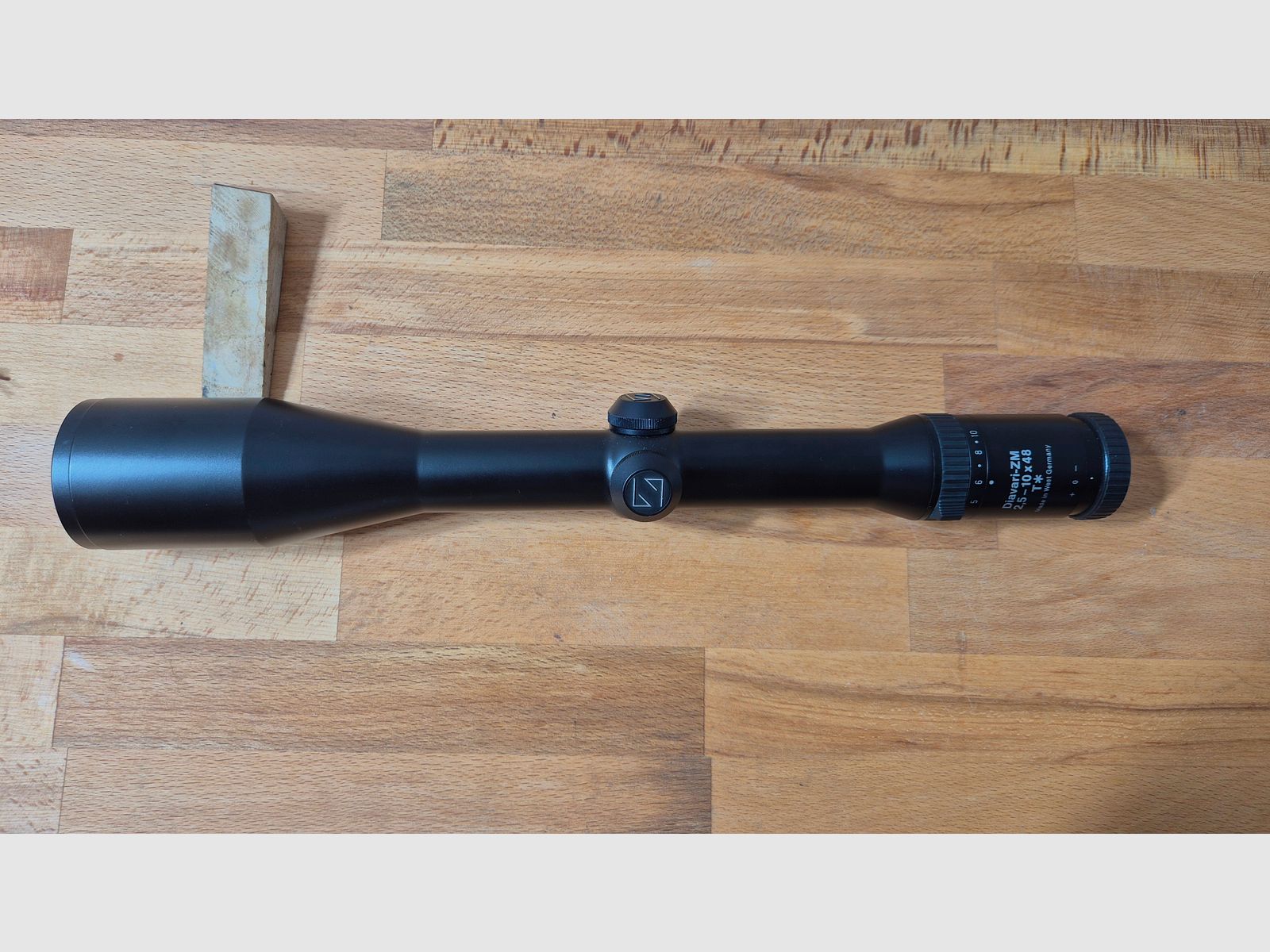 Luneta celownicza Zeis 2,5-10x48