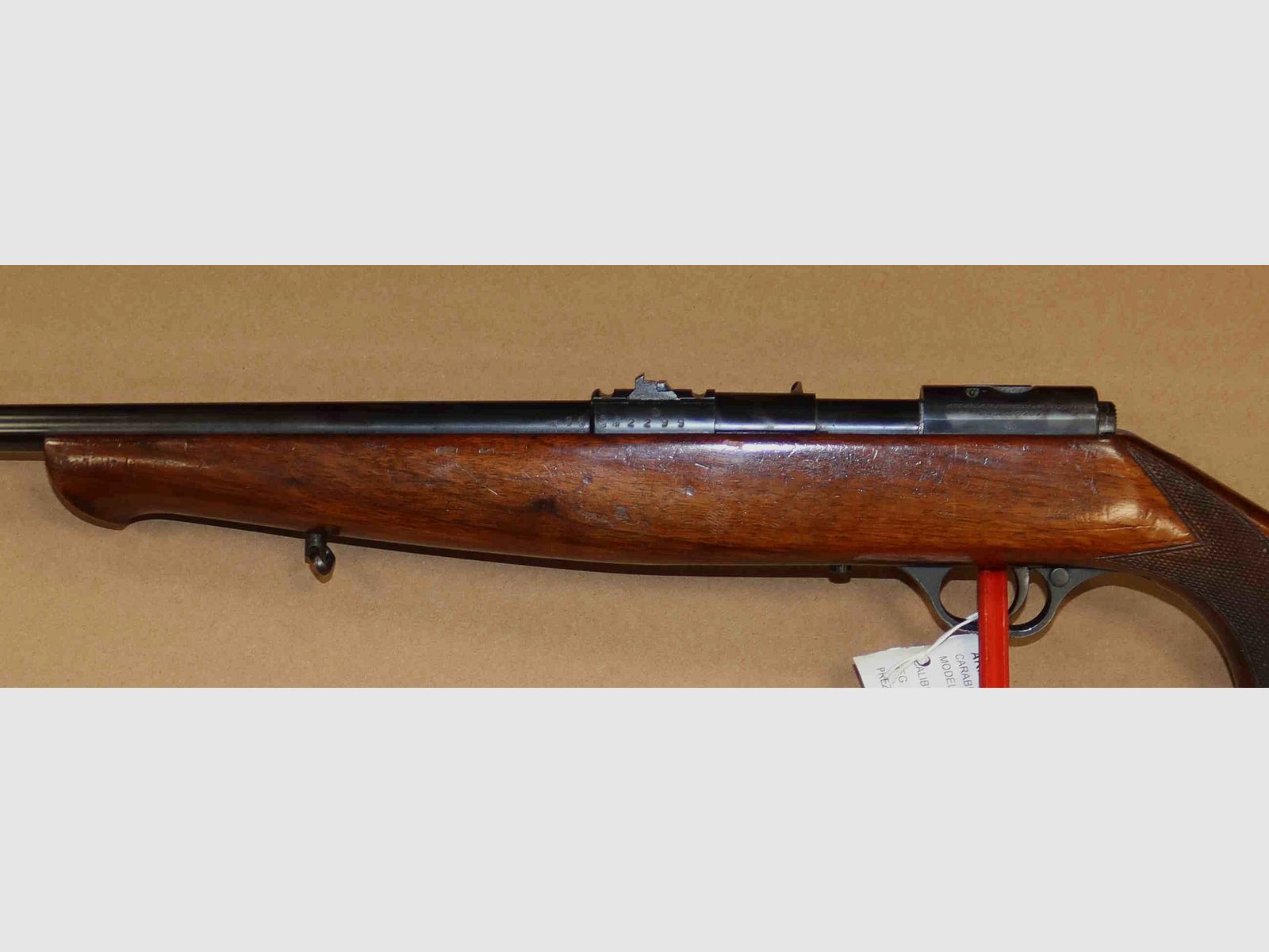 Büchse Beretta Modell Olimpia Kaliber 22 LR Sportlich, Bild 4 von 9
