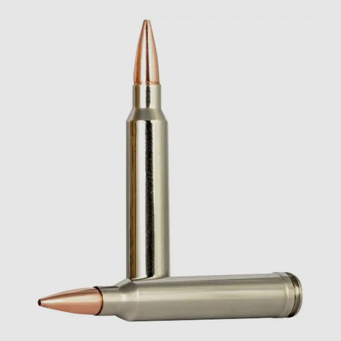 Federal Federal Jagdmunition mit bleifreien Barnes TSX Geschoss. TSX = Tripple Shock X bleifreies Geschoss