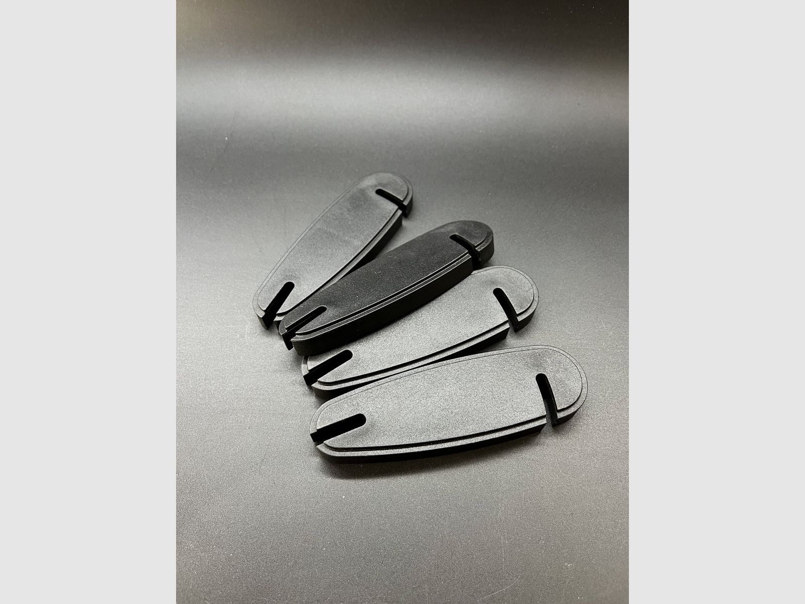 Bergara HMR Spacer voor B14 HMR 4 stuks