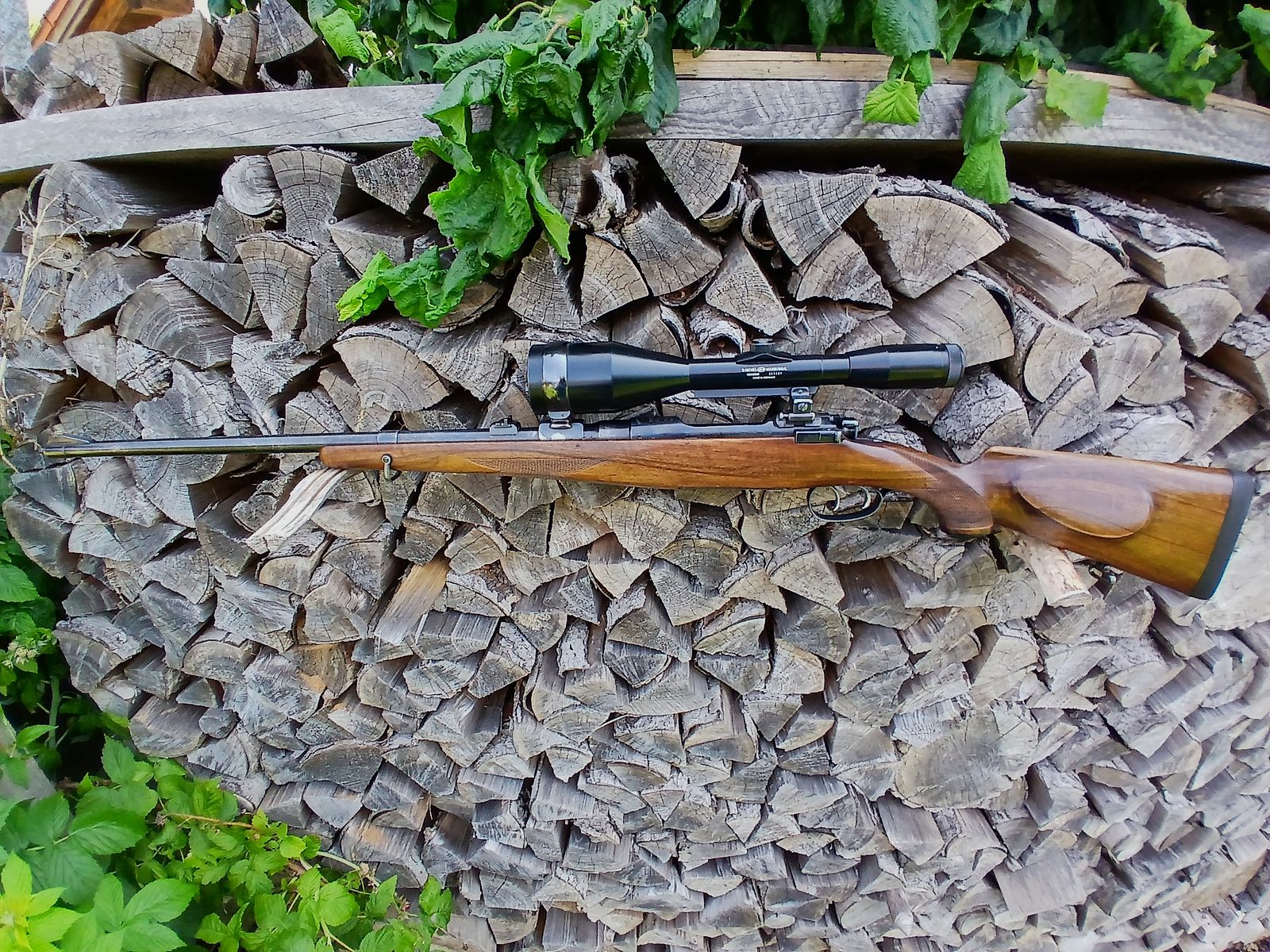 Schönauer-Mannlicher im Kaliber 7x64
