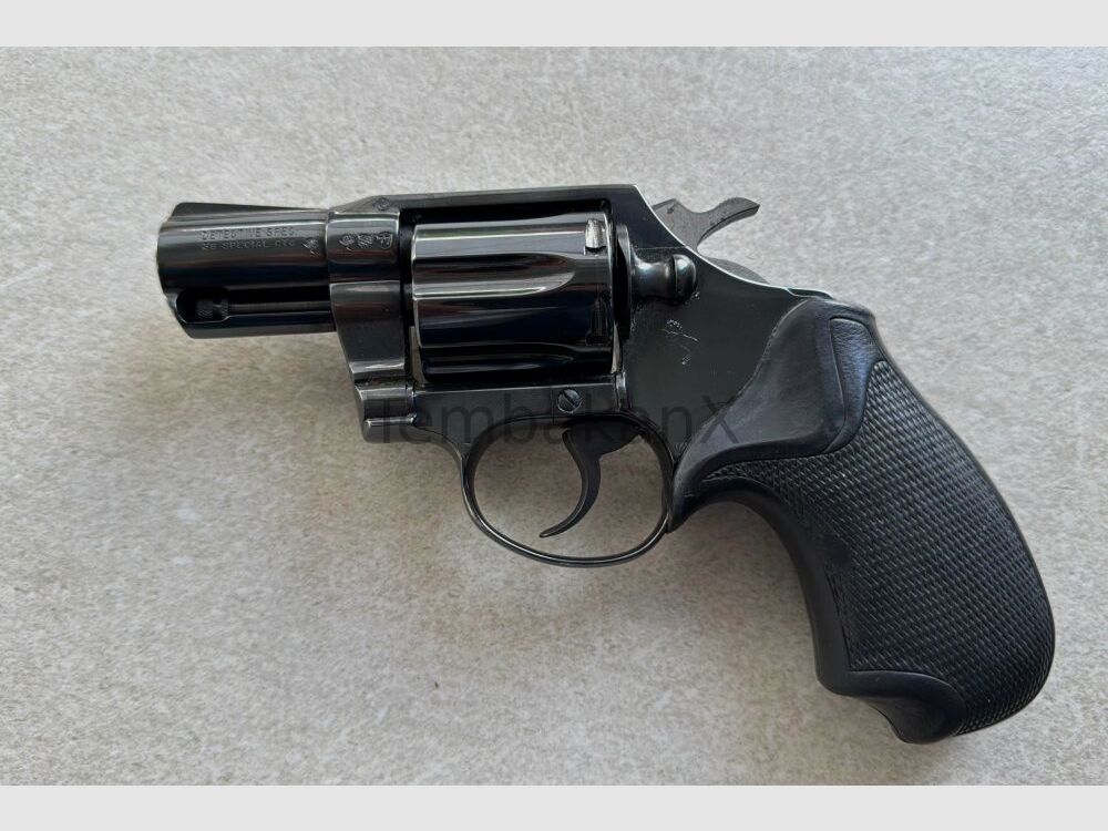 Colt Detektiv .38Special