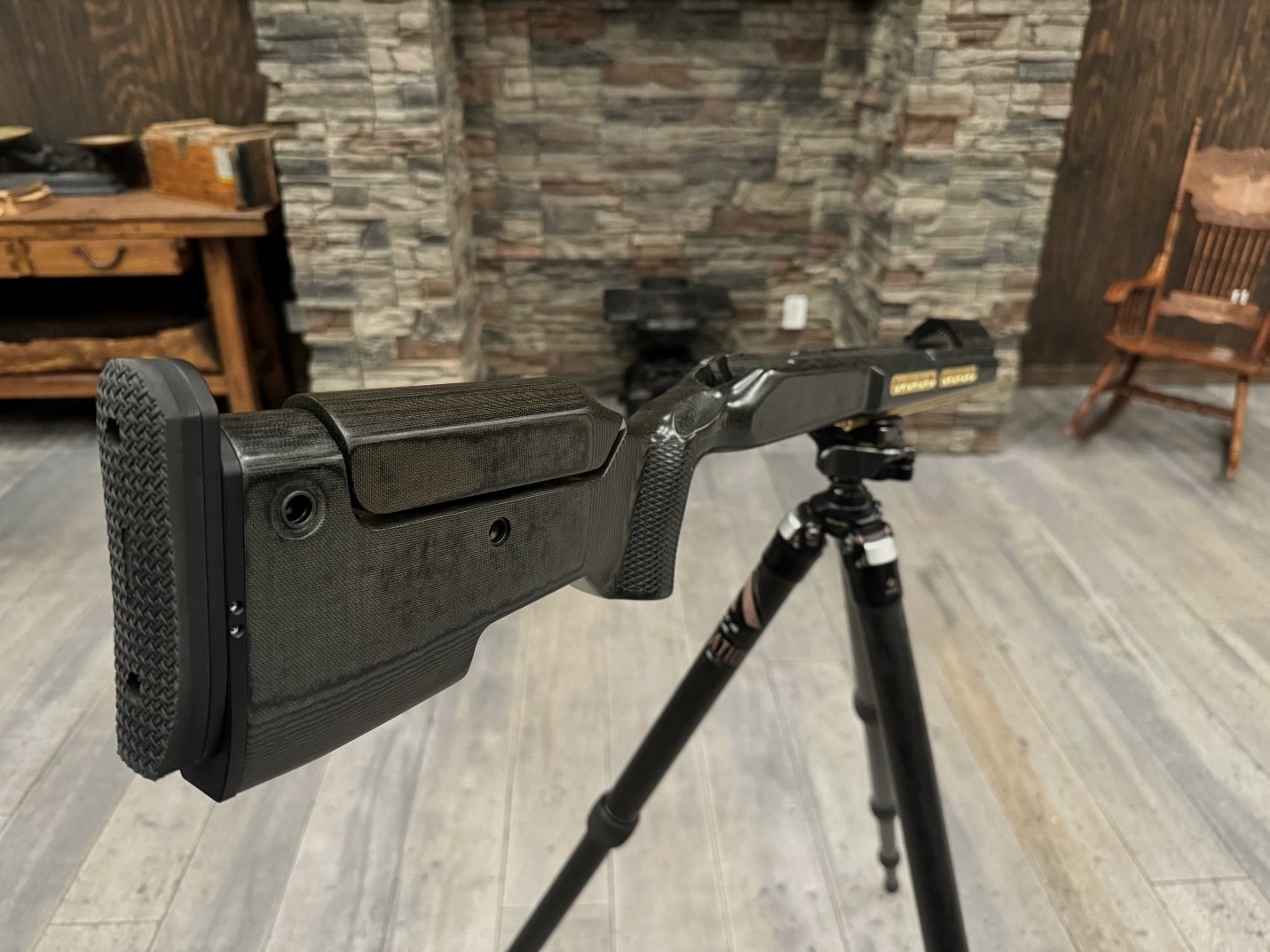 FOUNDATION SAMSON PRECISION RIFLE STOCK, Bild 7 von 7