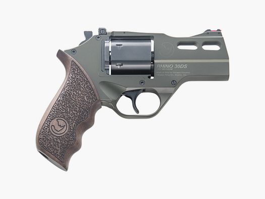 Chiappa Rhino 30 DS - Hunter OD Green .357 Mag