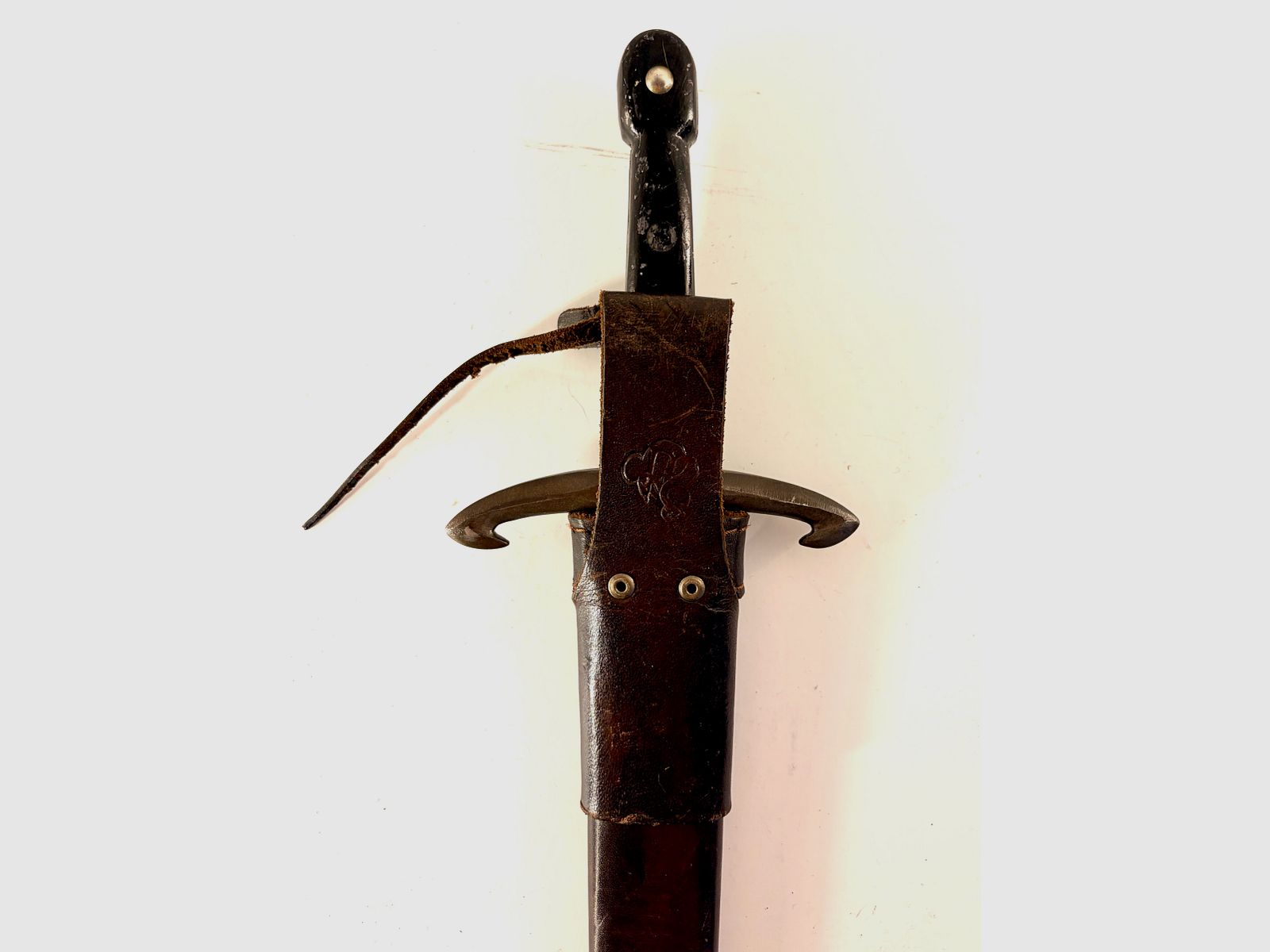 Mittelalter-Set: Schwert aus Qualitätsstahl, Essbesteck & Bonus-Messer