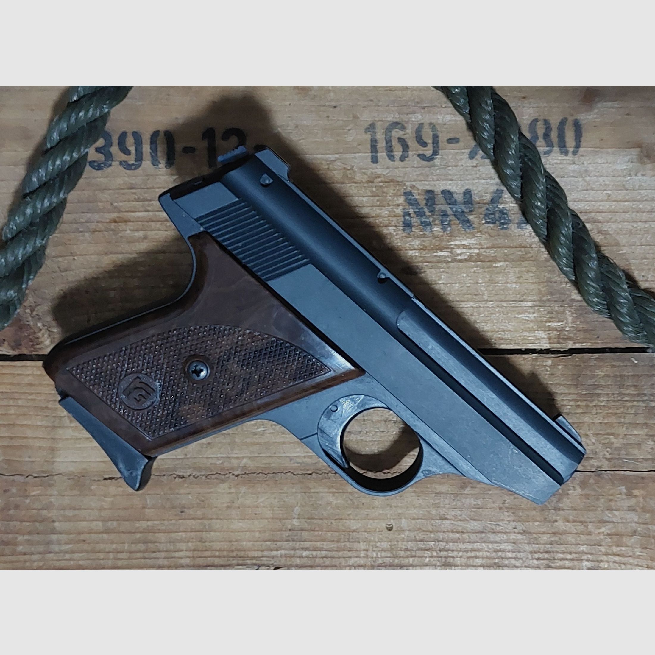 RÖHM RG 8  (PTB 412) RG8 RG9 keine P99 p88 Zoraki HW94 glock Walther 
