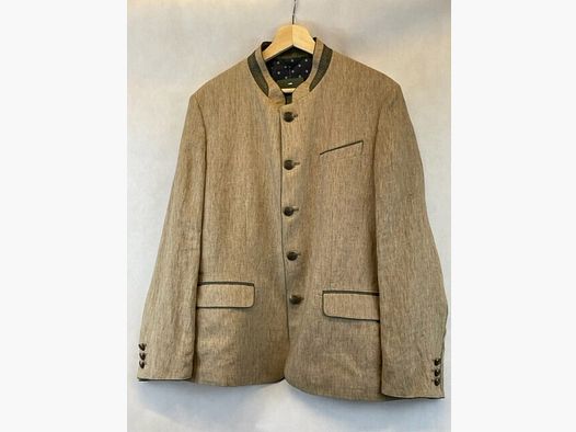 Schneiders Leinenjanker Mako in Beige