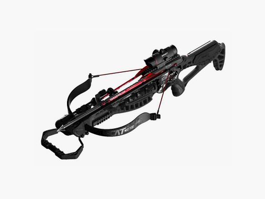 Recurve Boog Barnett Wildcat CRX