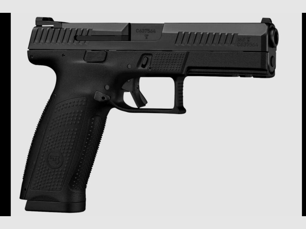 CZ Pistole P-10 F .45 ACP 13 Schuss Magazin	 .45Auto