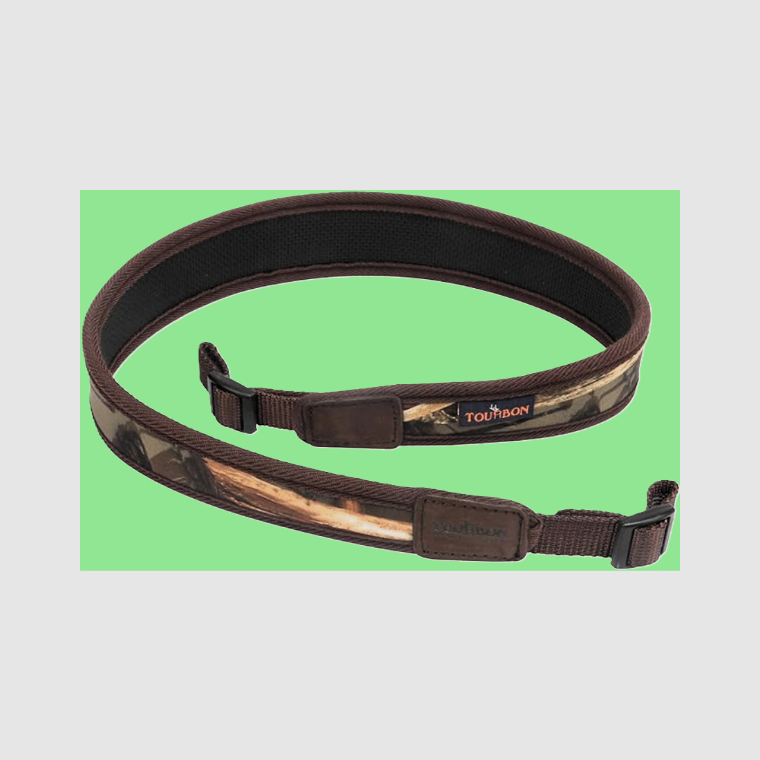 TOURBON RIFLE SLINGS - CAMOUFLAGE PATTERN