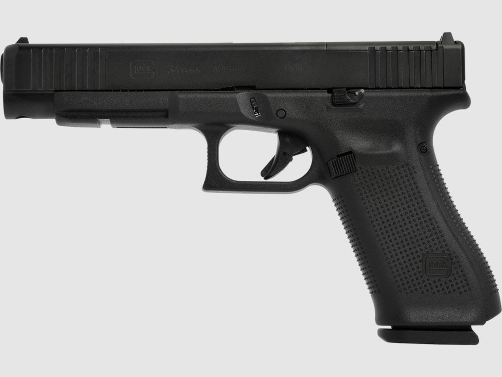 Glock 34 Gen5 / MOS / FS – 9x19mm, Bild 1 von 3