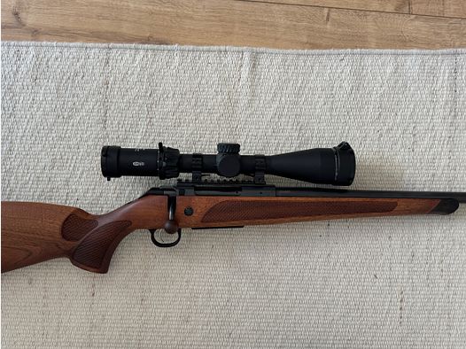 CZ herhalingsgeweer 600 LUX .308 - SET (Als nieuw)