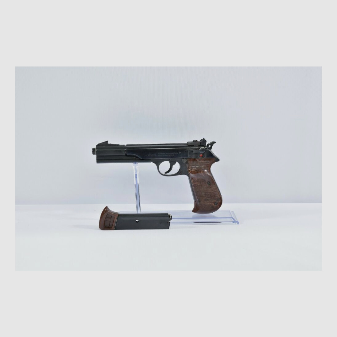 Walther PP Sport
