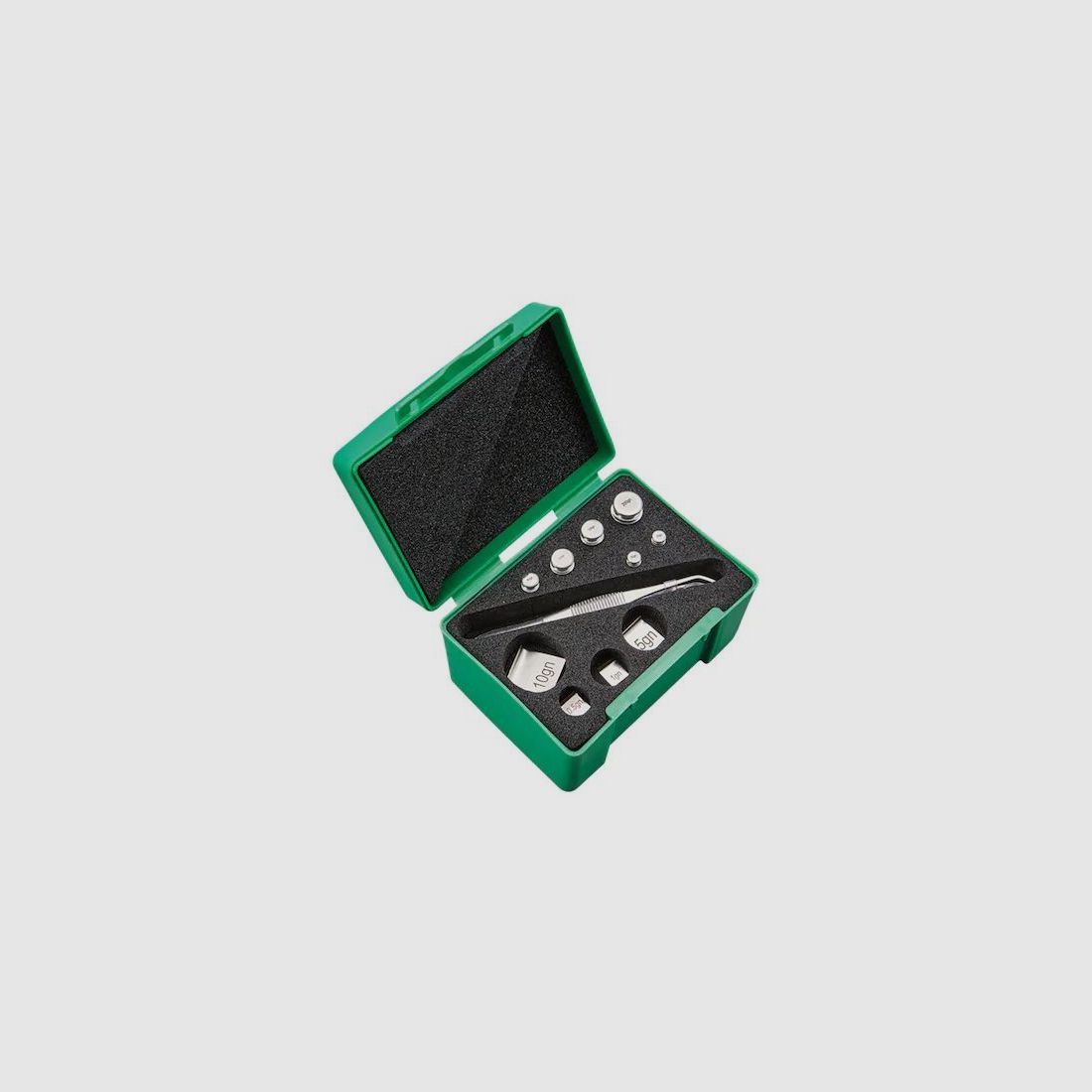 RCBS Set di pesi Deluxe per bilance da polvere