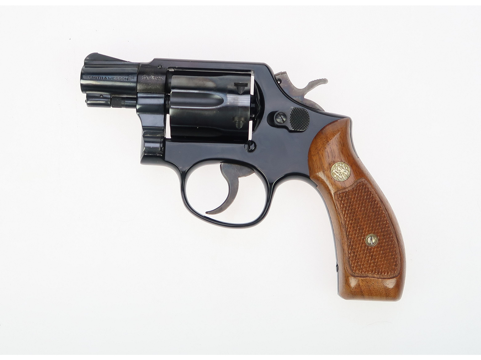 Smith & Wesson Airweight Kal. 38Special