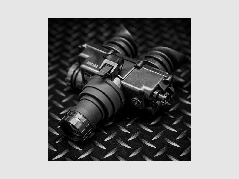 AGM PVS-7 Tactical Restlichtverstärker Gen 2+ (Photonis Commercial) Grün, Bild 7 von 9