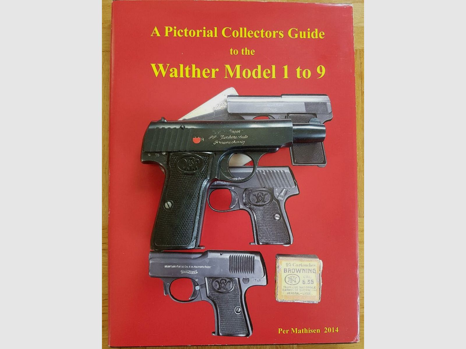 Walther 4 Junkerschule Braunschweig