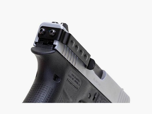 Amend2 Clip Glock 43/43x/48 Techna Clip da cintura per Glock 43 / 43x / 48