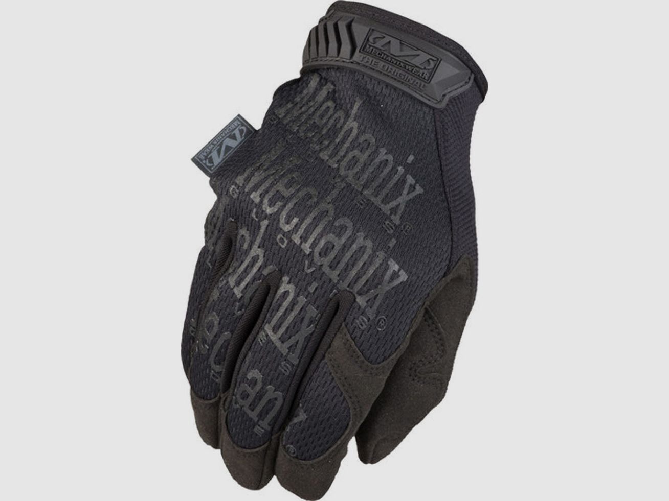 MECHANIX WEAR GUANTI NERI ORIGINAL MG-55, immagine 10 di 12