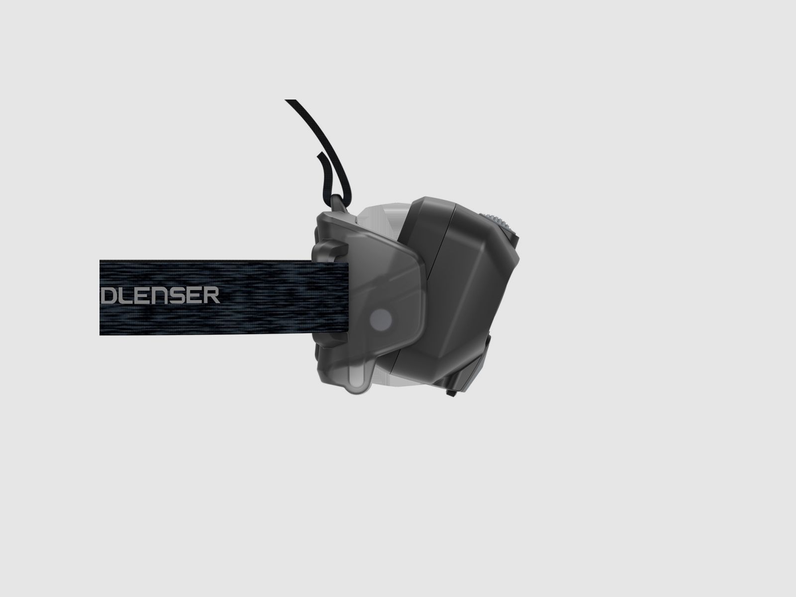 LEDLENSER HF8R CORE BLACK