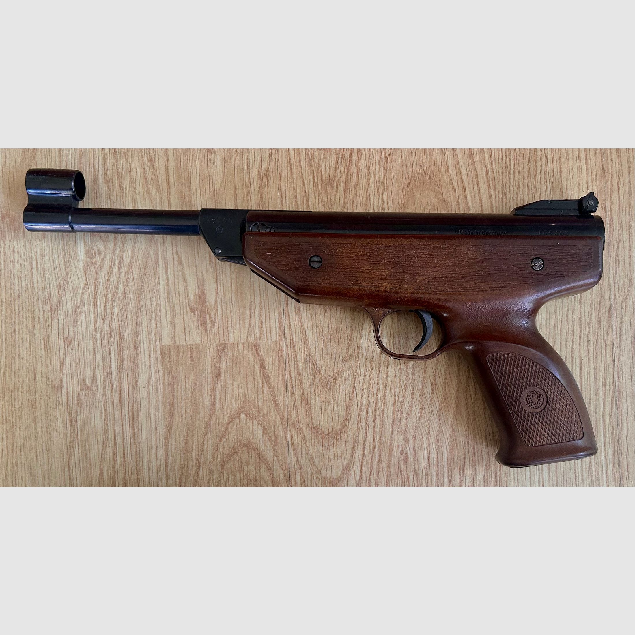 Klassiker mit Power: Weihrauch HW70