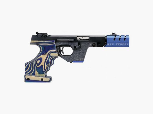 Walther GSP Expert .22LR