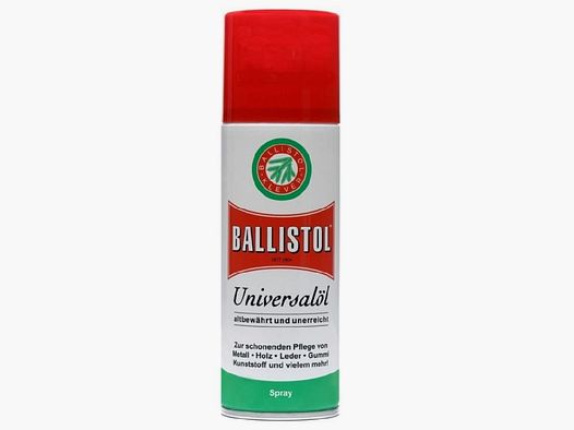 OLEJ BALISTOL DO BRONI W PŁYNIE 500ML