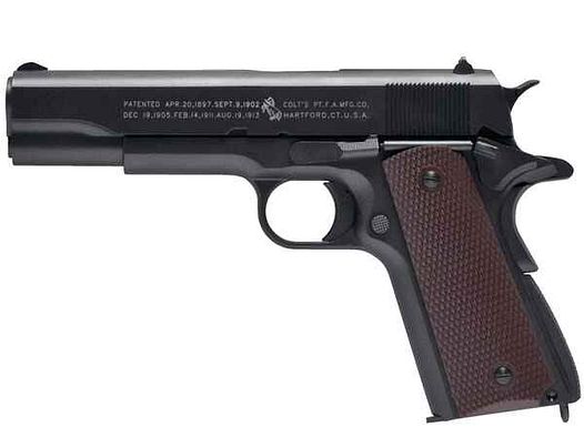 Airsoft Pistole Colt 1911 A1 VM Kaliber 6mmBB C02-Antrieb