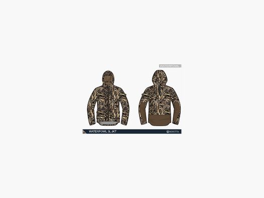 Beretta Suprema 3L Jacket