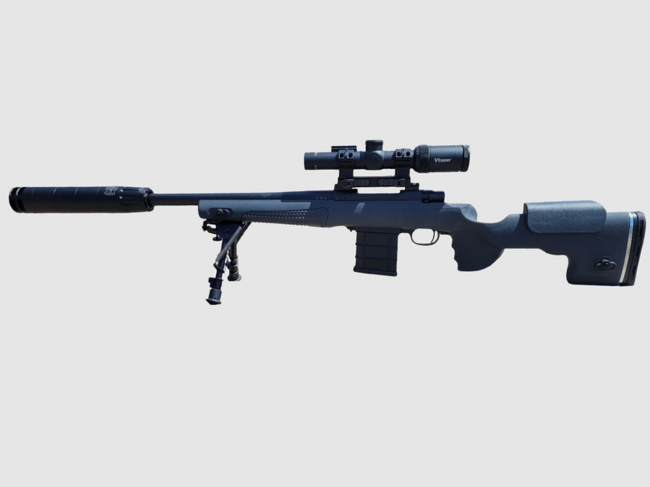 HOWA - Repetidor 1500 Paquete Completo Personalizado I
