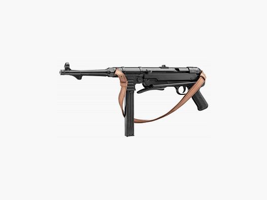 Dekorative Replik von Denix der deutschen Maschinenpistole MP40