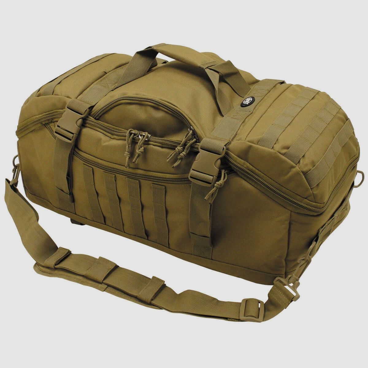 MFH Rucksacktasche "Travel" - Coyote Tan