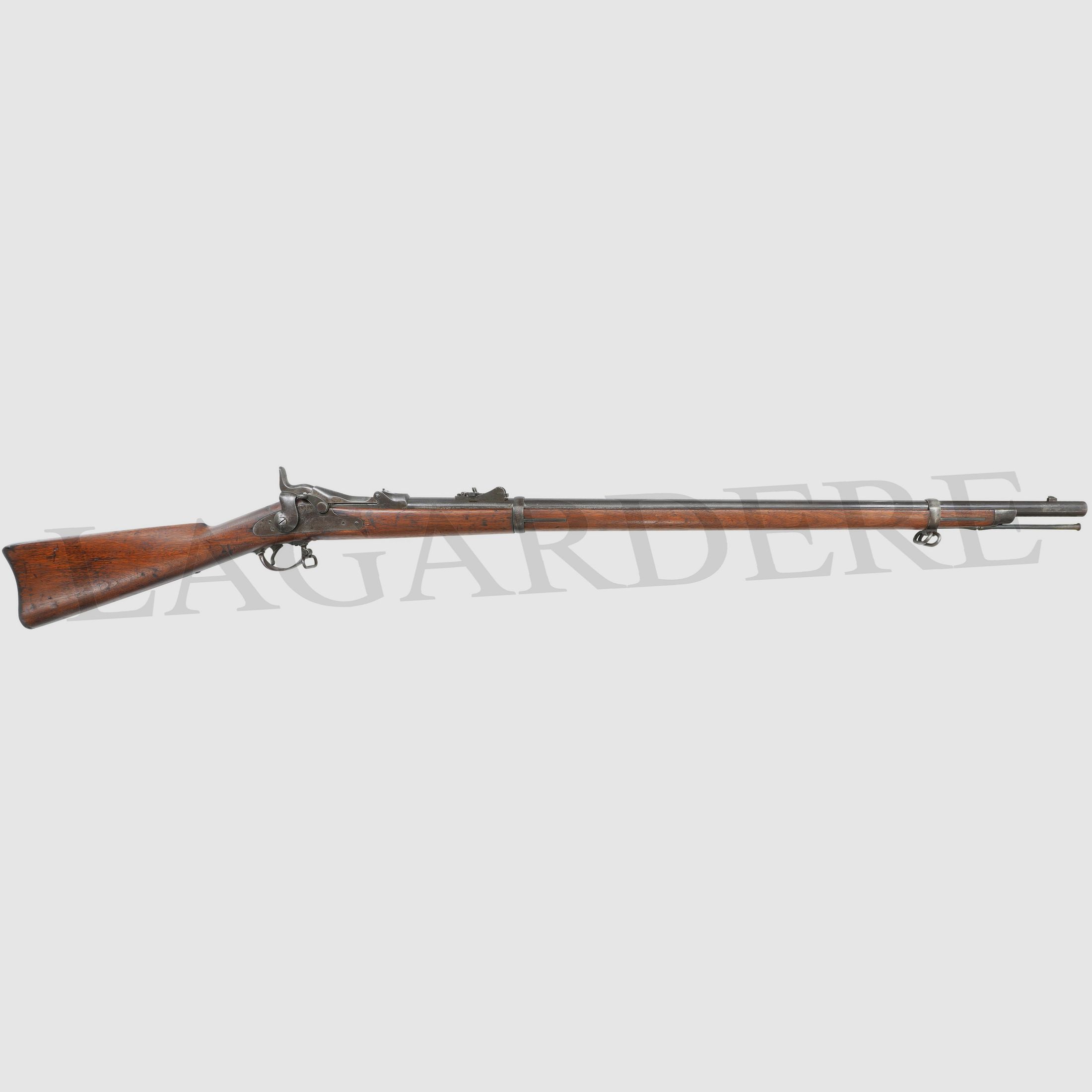 SPRINGFIELD 1878 TRAPDOOR (FUCILE A COLPO SINGOLO)