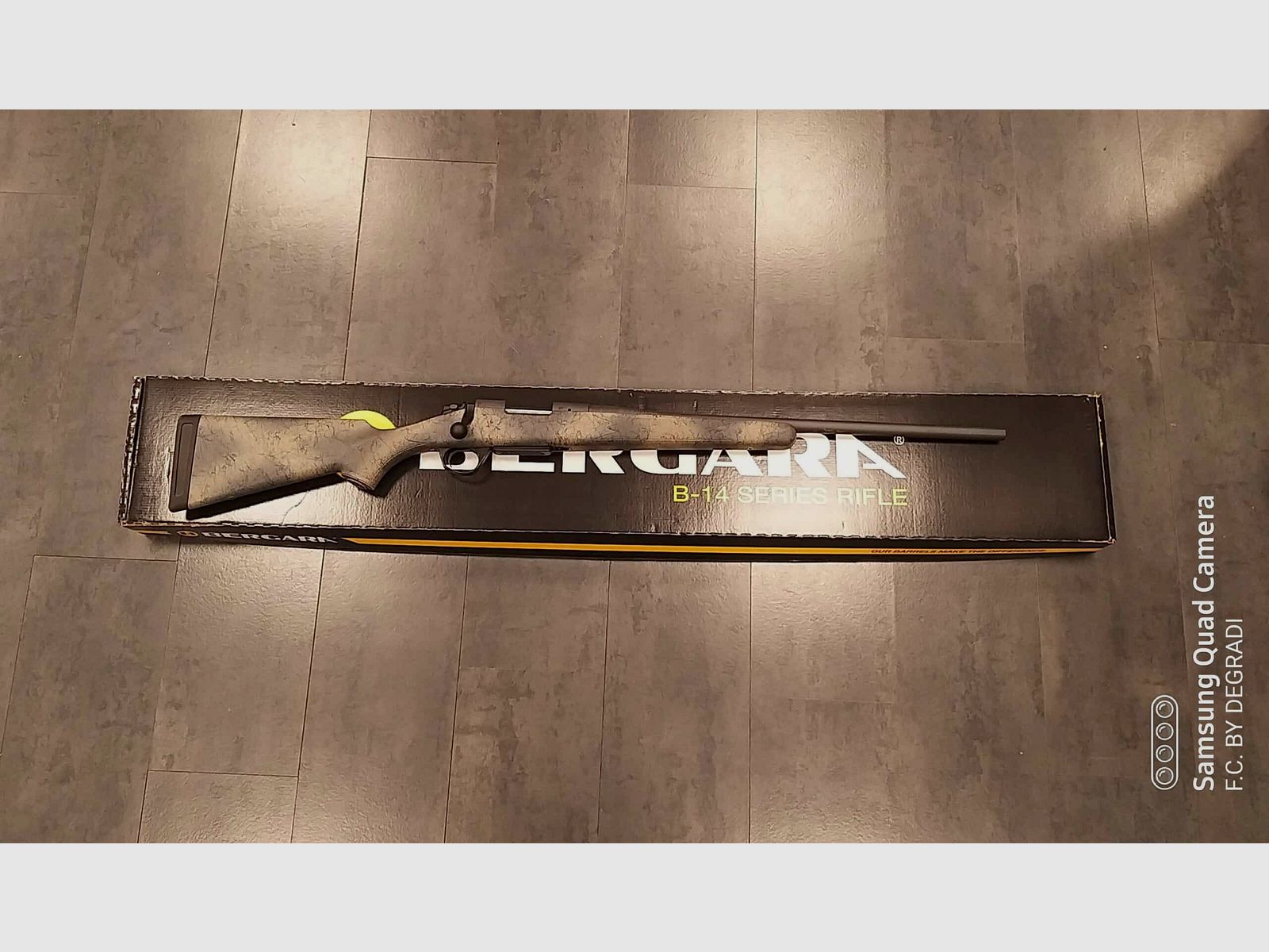 BERGARA B14 308 WIN., immagine 1 di 3