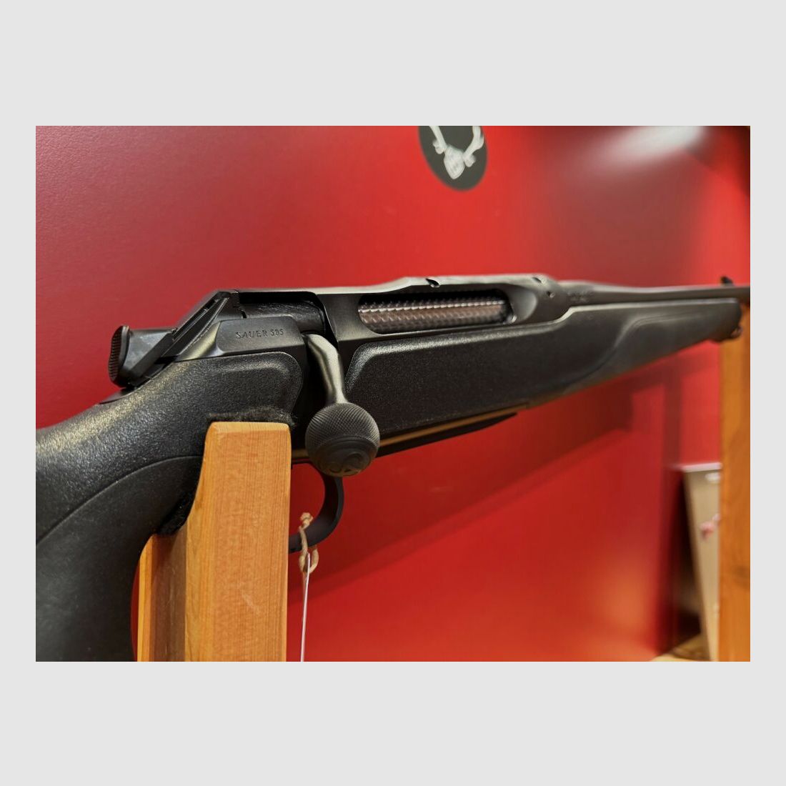 Sauer & Sohn Sauer 505 Synchro XT Elegance Paquete