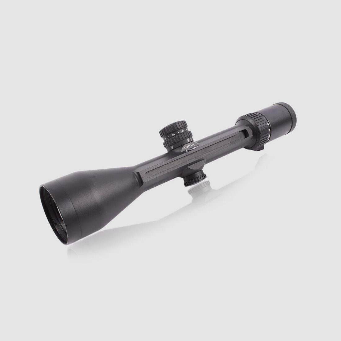 Meopta R2 2,5-15x56 RD PA MR 4C met rail