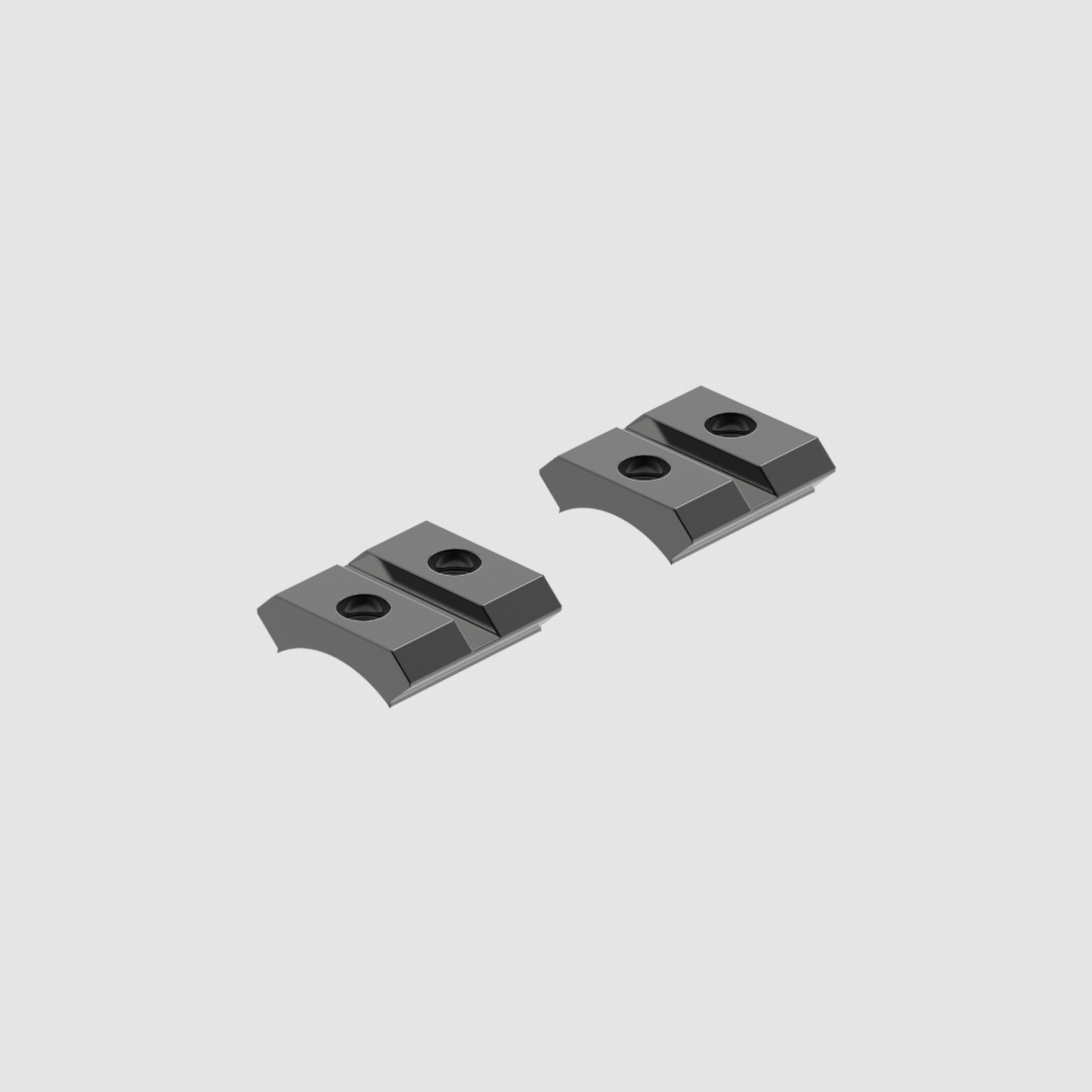 Leupold QRW Montagebases - 2-delig