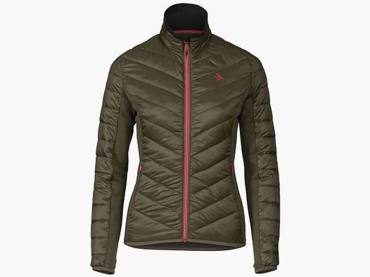 Seeland Hawker Hybrid Gewatteerde Jas Dames