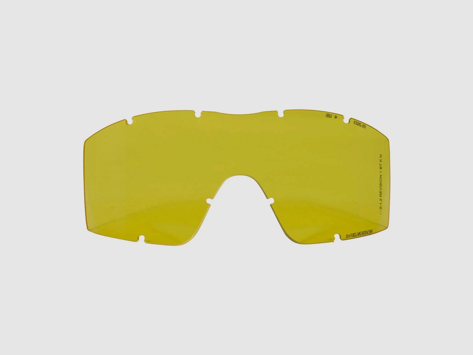 Revision Revision Ersatzglas Desert Locust gelb