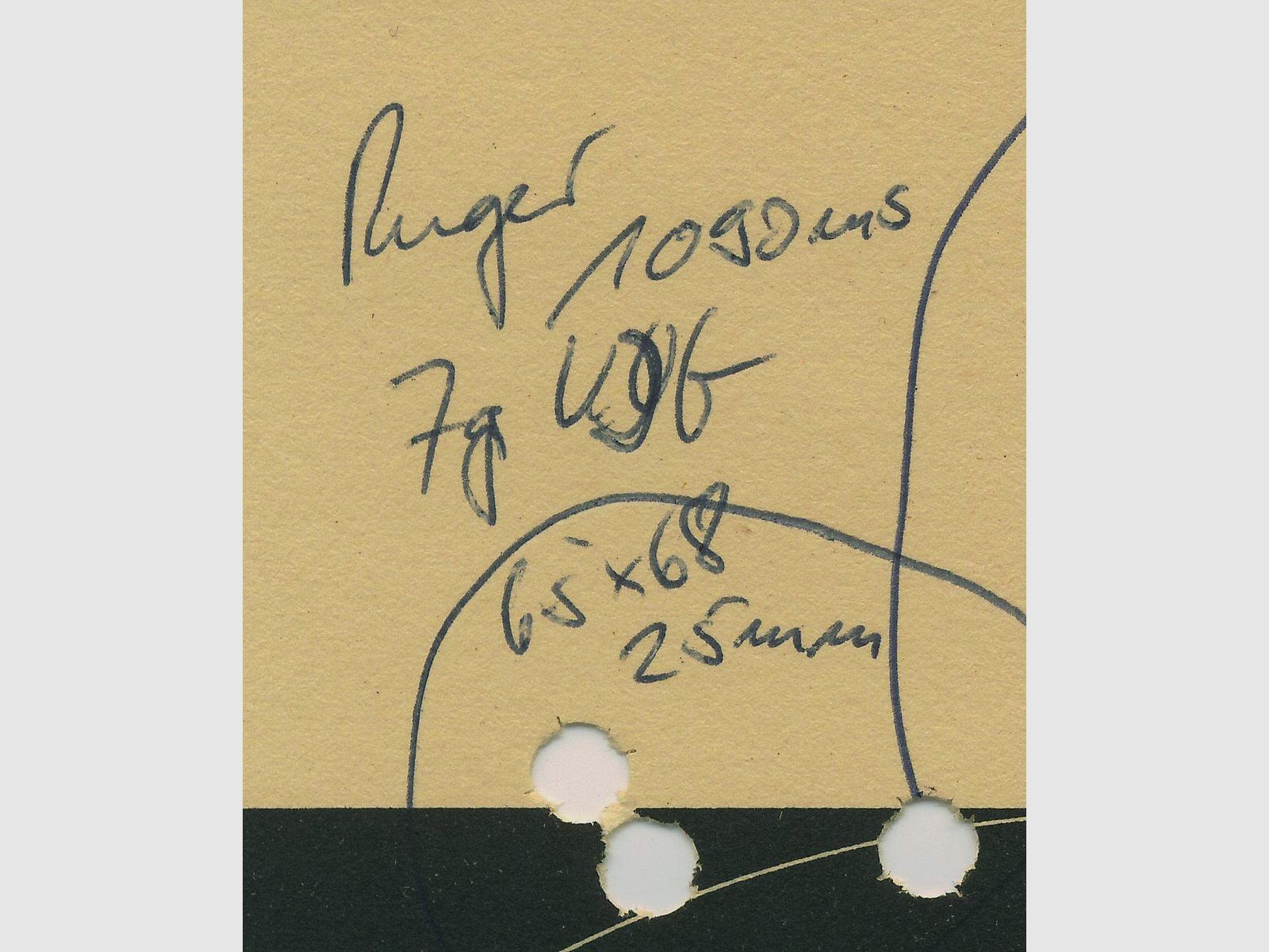 Ruger No 1 Blockbüchse 6,5x68