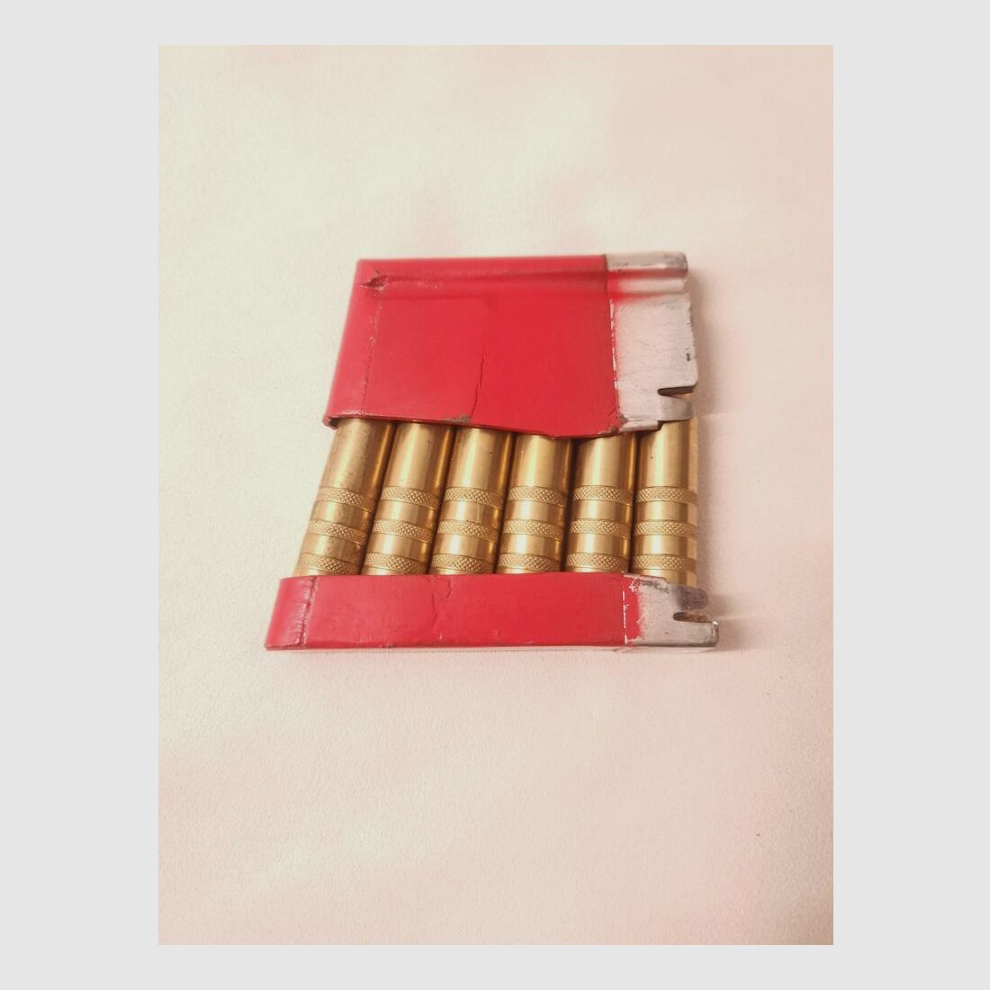 Suisse - Fabricant inconnu cadre de chargement pour M1889/11 7,5x55