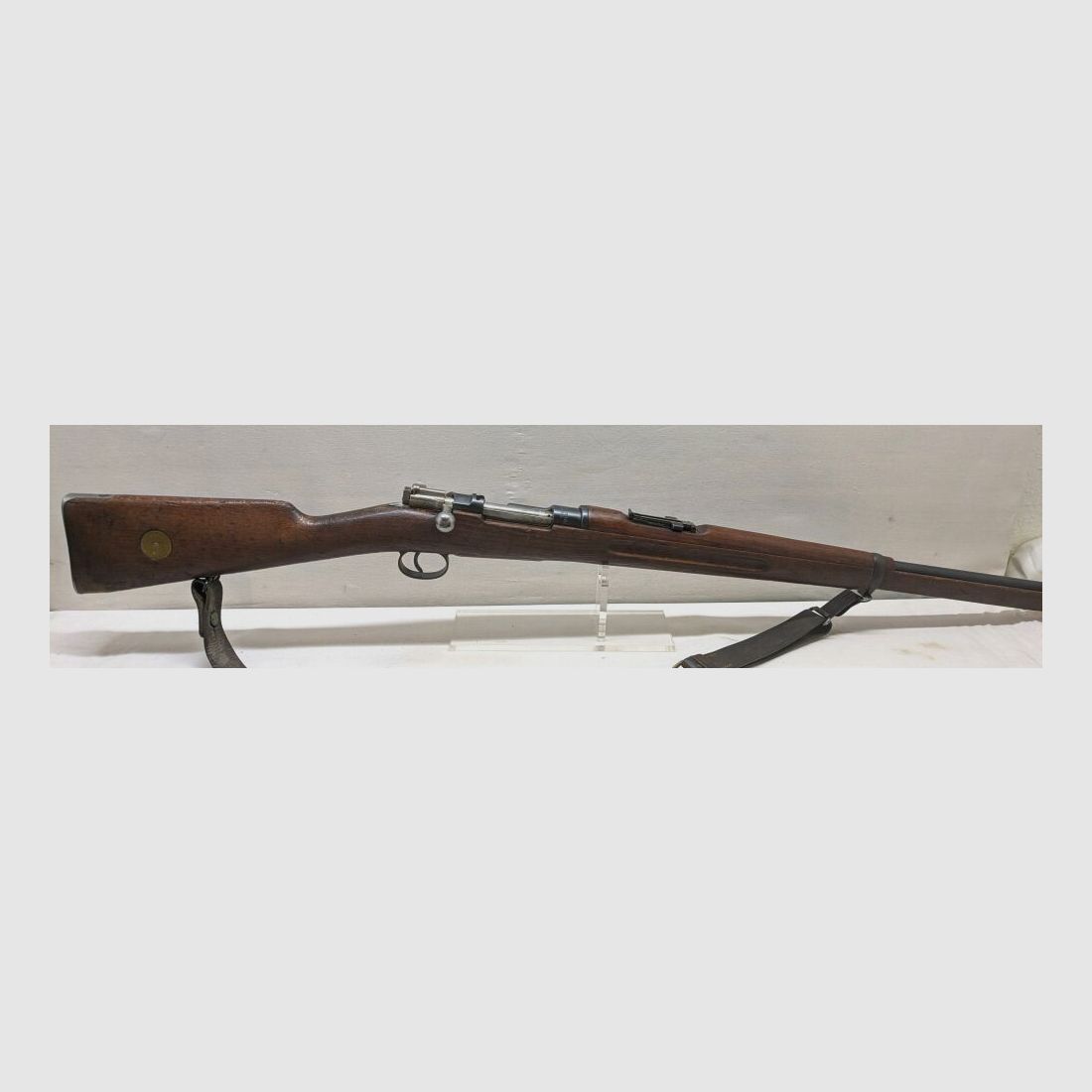 Carl Gustafs M96