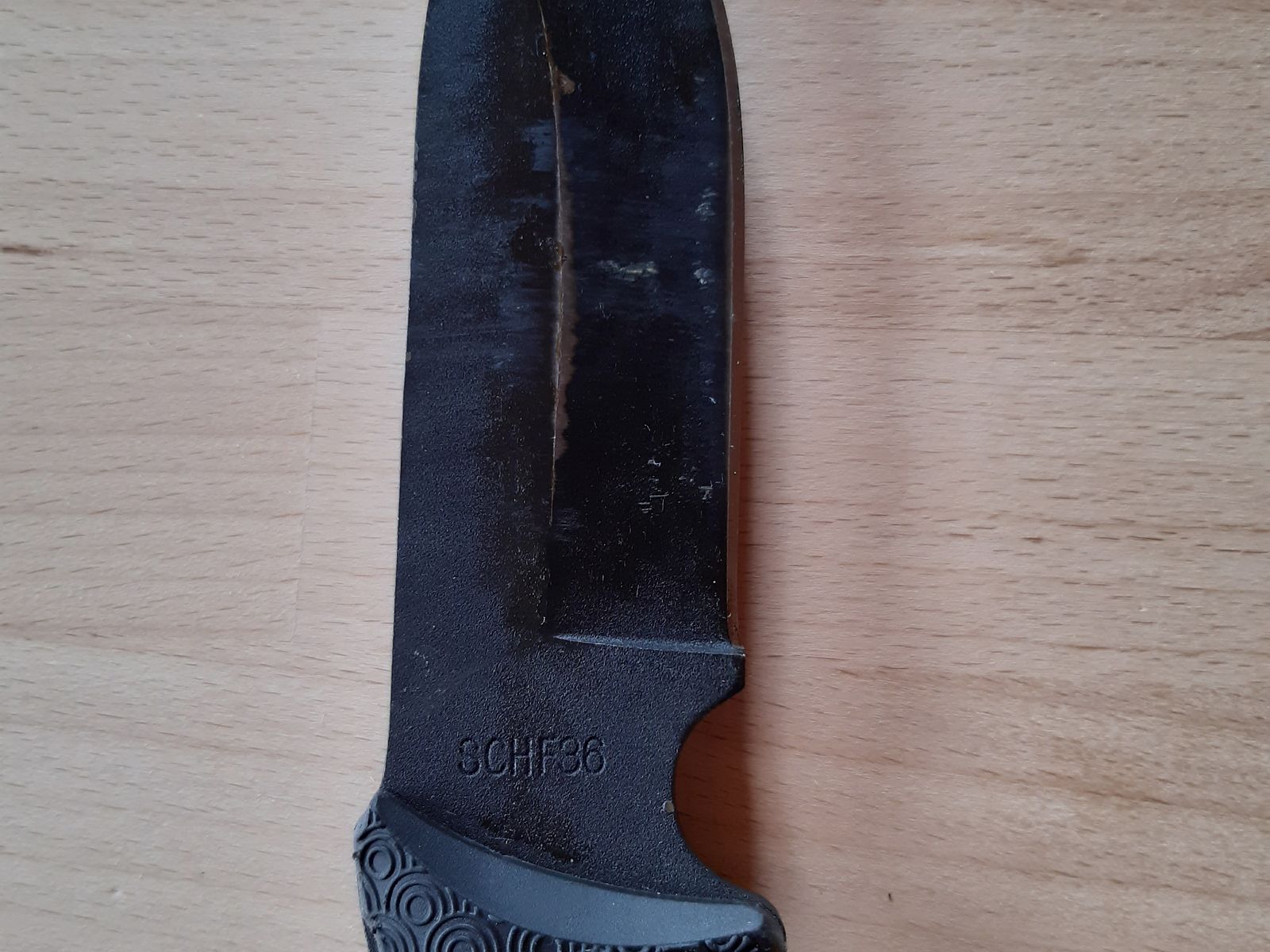 SCHRADE SCHF36 Fahrtenmesser 1095