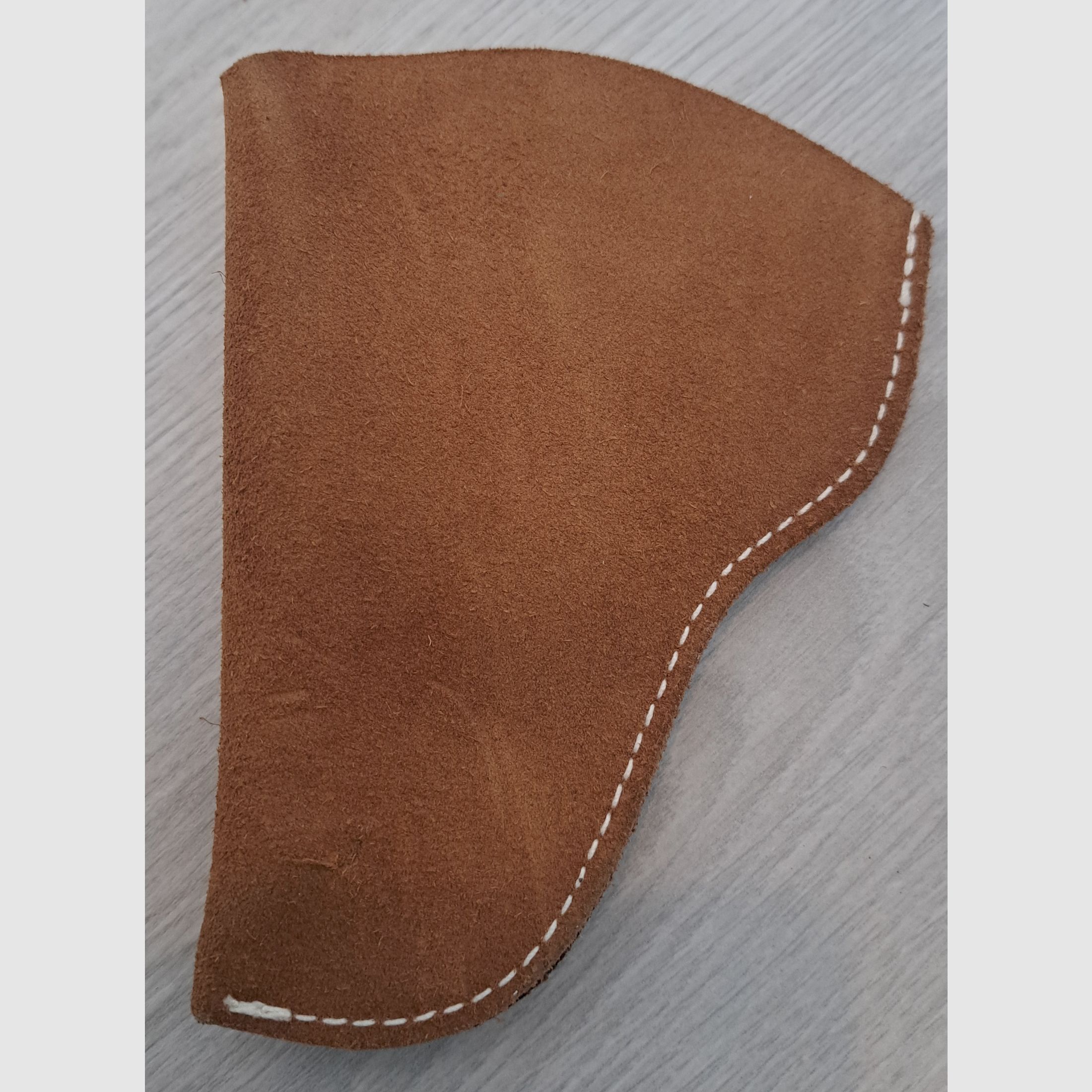 Revolver Holster Small Genuine Leather