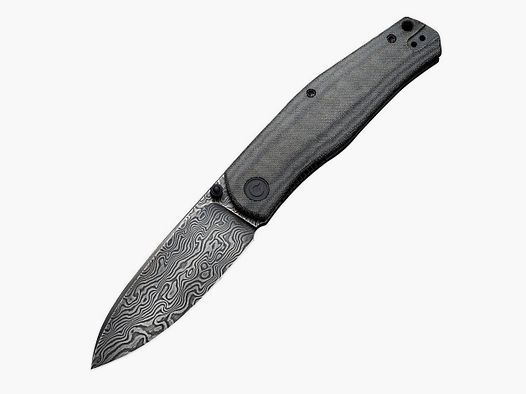 CIVIVI SOKOKE Linerlock Damascus