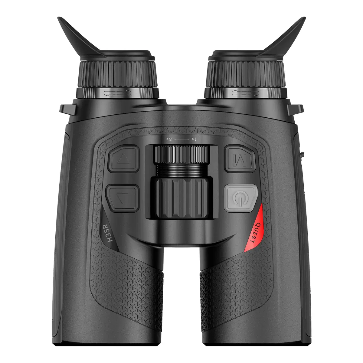 Nocpix binocoli termici Quest H35R, immagine 2 di 5