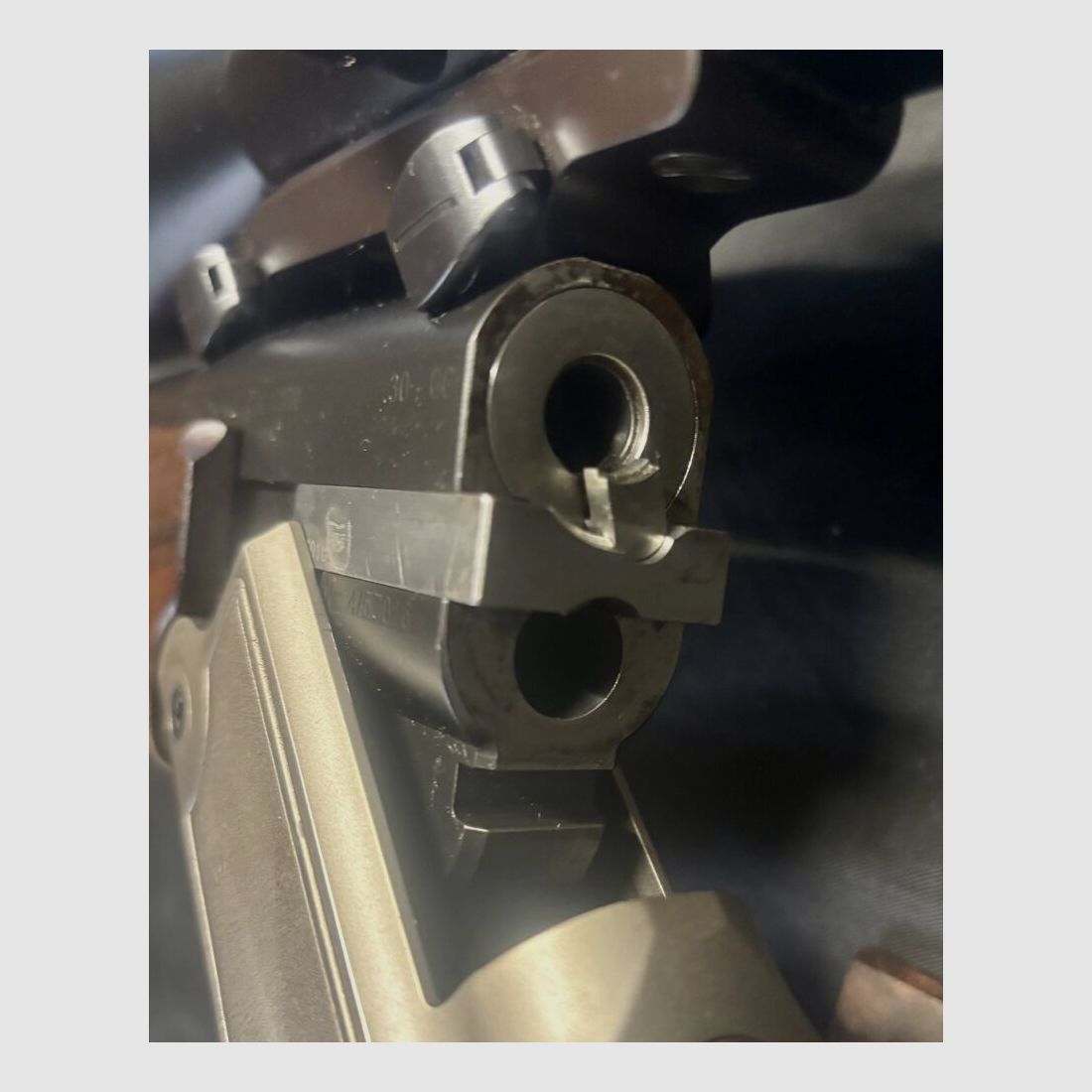 Blaser BBF 95 .30-06Spring;12/70