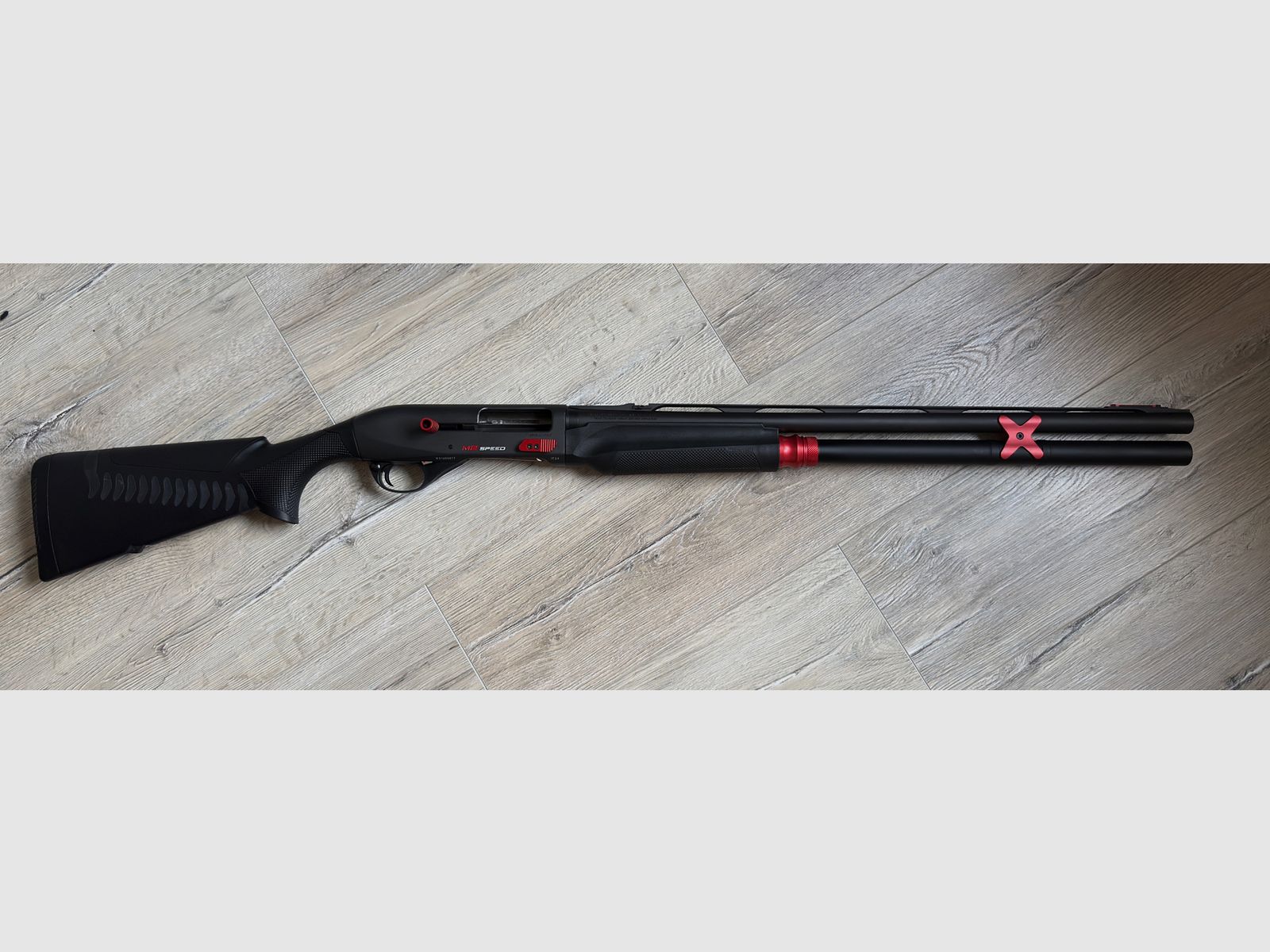 Benelli M2 Speed (model 2024) – jak nowy, ok. 200 strzałów, zdjęcie 1 z 6
